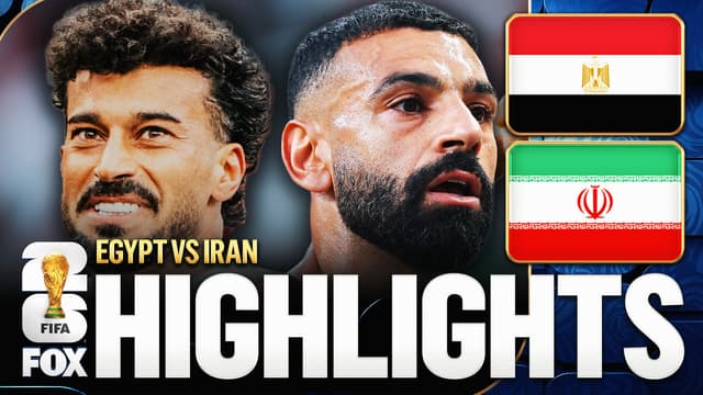 S2026:E66 - Egypt vs. Iran