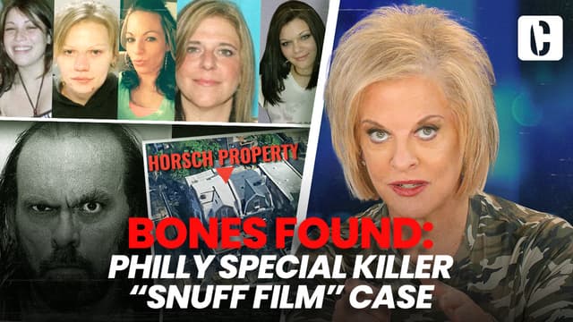 S01:E154 - Bones Found: Philly Serial Killer “Snuff Film” Case