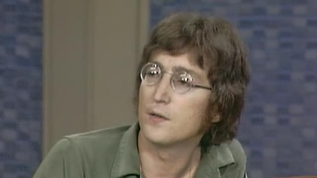 S01:E08 - Rock Icons: September 24, 1971 John Lennon and Yoko Ono