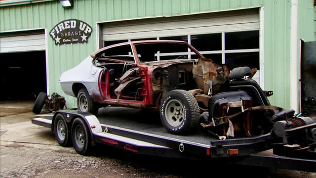 S03:E03 - GTO and Chopped '41 Ford (Pt. 1)