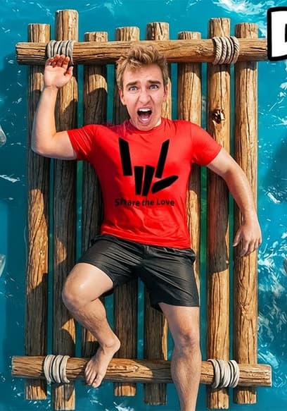 Póster de S01:E17 - Stephen Survives Raft and Tank