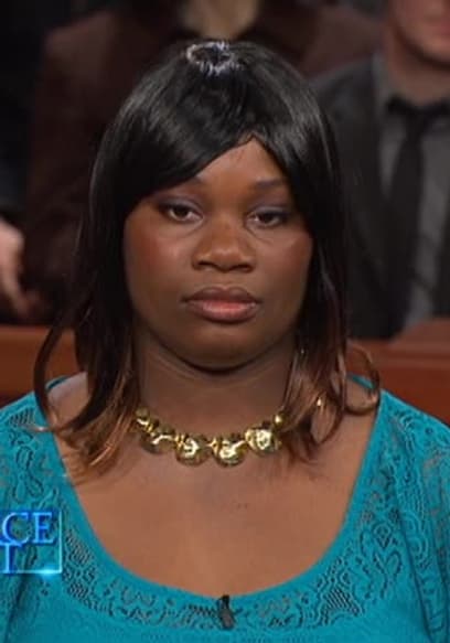 S14:E110 - Shamonda Richardson vs. David Richardson poster