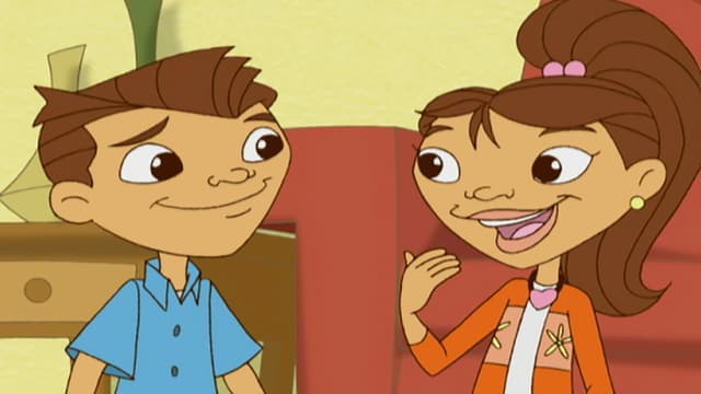 S02:E12 - Real Twins