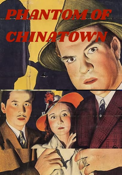 Phantom of Chinatown
