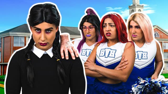 S06:E04 - The New Girl