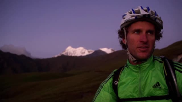 S01:E14 - Sports Quest | Hans Rey in the Indian Himalayas