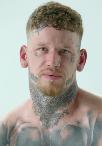 S01:E05 - Tattoos poster