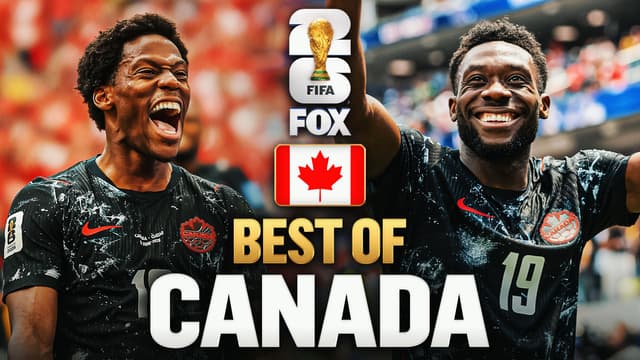 S2026:E258 - Canada's Best Moments of FIFA World Cup 2026™