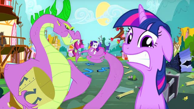 S02:E10 - Secret of My Excess