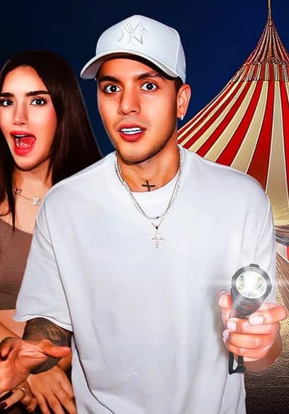 Póster de S03:E04 - 24 horas en un circo