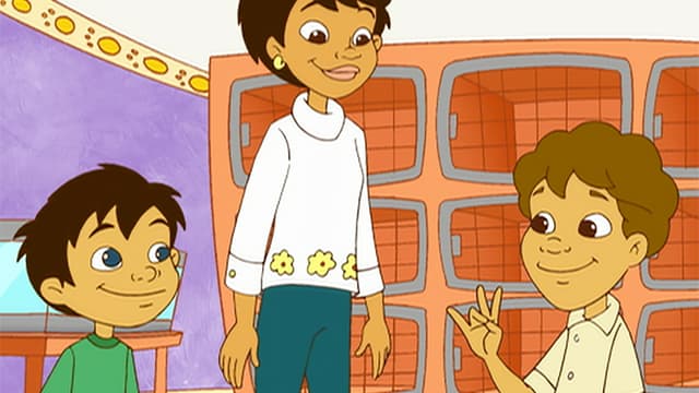 S02:E13 - Give Me a Little Sign