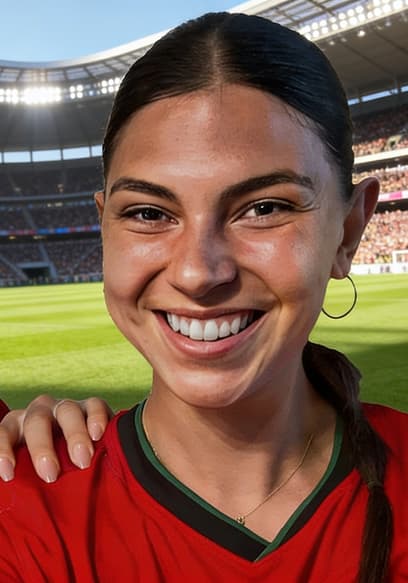 S01:E02 - I Met Georgina at Ronaldo's Game poster