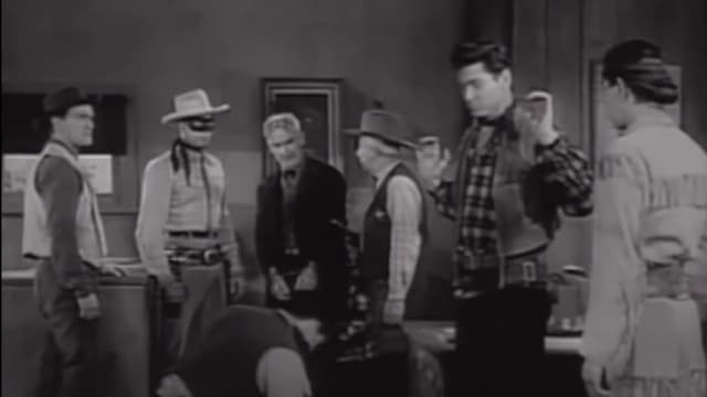 S01:E12 - Return of the Convict