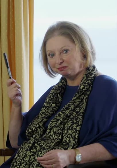 S01:E07 - Winner's Film: Painting Hilary Mantel poster