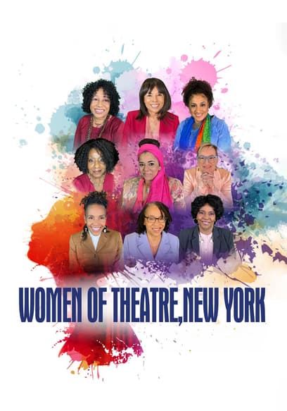 Women of Theatre, New York