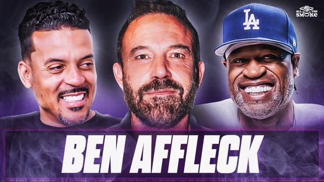 S06:E19 - Ben Affleck