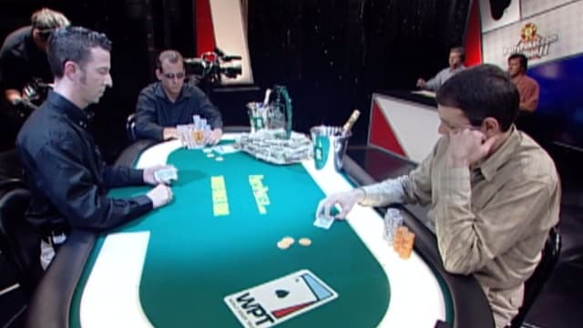S01:E11 - PartyPoker, PartyPoker Million 2003