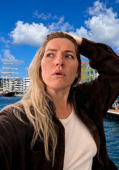 S01:E12 - First Impressions of Curacao poster