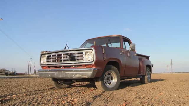S02:E02 - Roadkill Muscle Truck