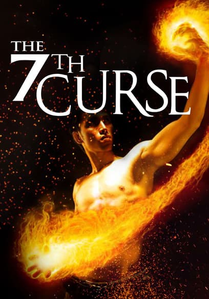 The Seventh Curse poster