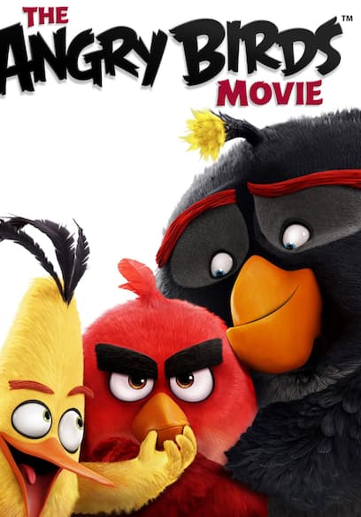The Angry Birds Movie