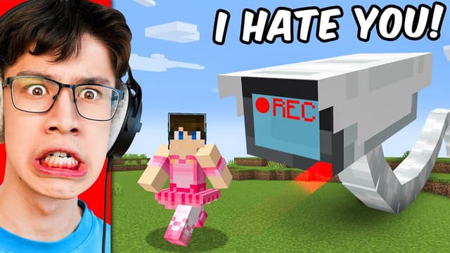 Minecraft with EYstreem