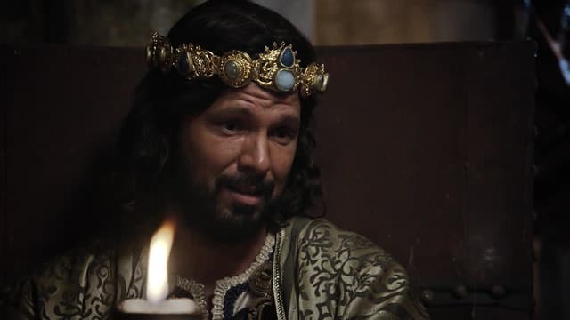 S01:E166 - Compañero perdido
