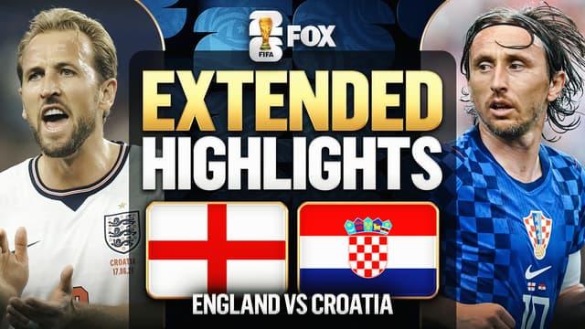 S2026:E22 - England vs Croatia
