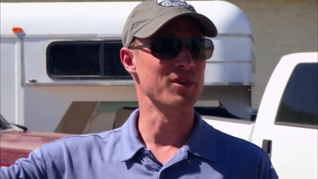 S02:E14 - Cruisin' for a Bruisin'