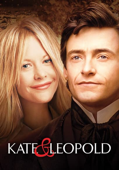 Kate & Leopold poster