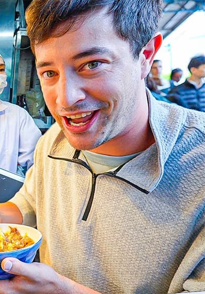 S05:E03 - 24 Hours of JAPANESE FOOD in Tokyo, RAMEN + WAGYU Beef + STREET FOOD & More! poster