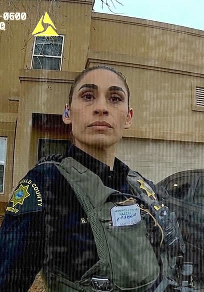 S01:E15 - The Trooper's Last Shift poster