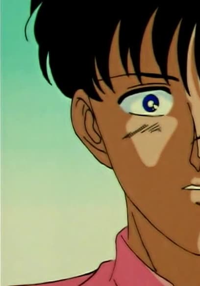 S02:E15 - Usagi Devastated: Mamoru Declares a Break-up poster