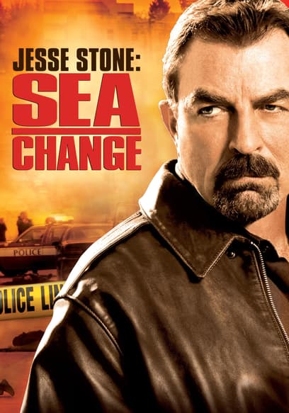 Jesse Stone: Sea Change poster