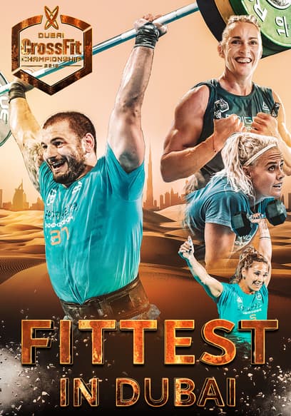 Fittest in Dubai