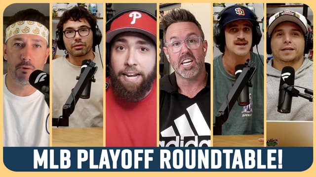 T2026:C1176 - S2026:E1176 - How These MLB Fans Feel About Their Teams Going Into Playoffs