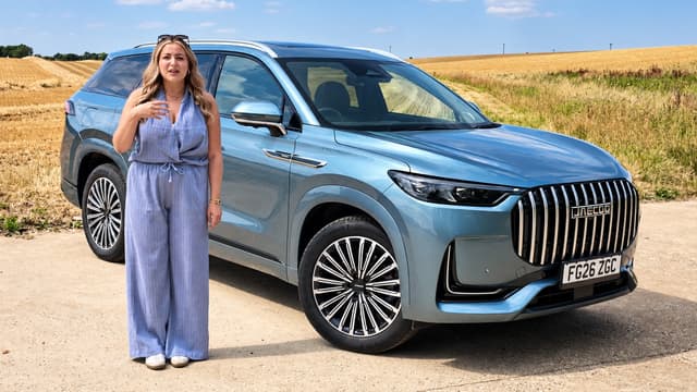 S01:E08 - Jaecoo 8: A New 7-Seat Family SUV Contender
