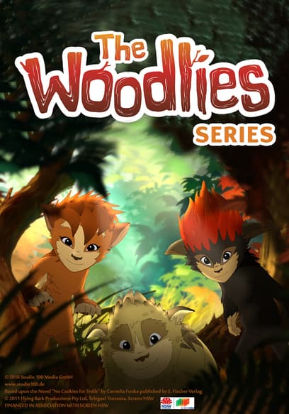 The Woodlies: The Series - DUPE poster