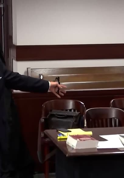 S01:E05 - Victim Continues Testifying poster