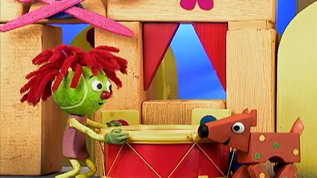 S01:E03 - A Broom, Whistle and a Drum/Sky High