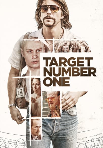 Target Number One poster