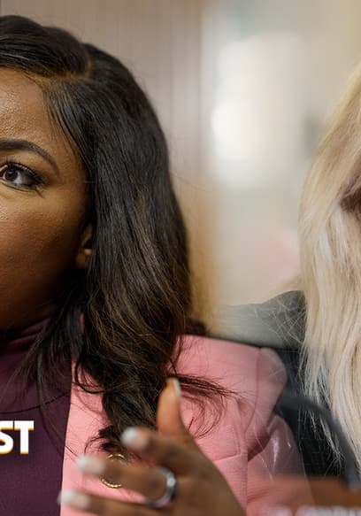 S01:E376 - Jasmine Crockett to Trademark ‘Bleach Blonde Bad Built Butch Body’, Lamar Odom & Zach Hirsch Interview + More poster