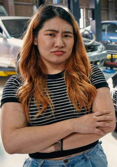 S01:E05 - Wife Reacts to Yakuza Car poster
