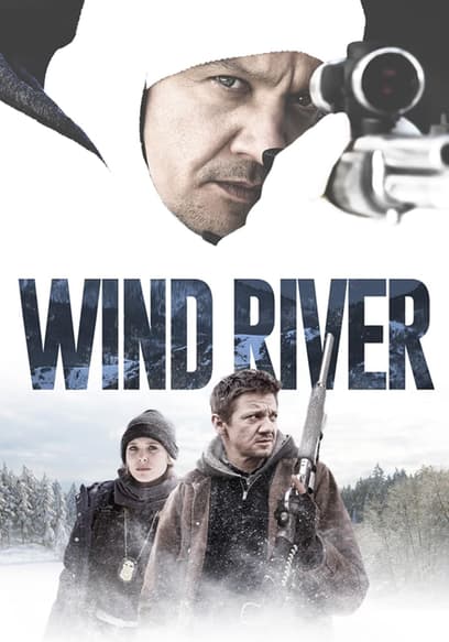 Wind River poster