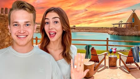 S01:E05 - I Surprised Her With a Secret Get Away!