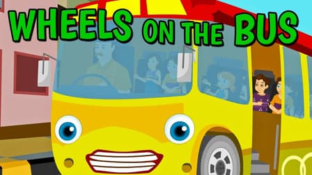 Watch Wheels on the Bus - Free TV Shows | Tubi