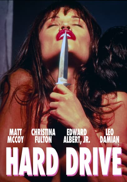 Hard Drive poster