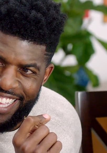 S01:E01 - Intersection of Culture and Color With Emmanuel Acho poster
