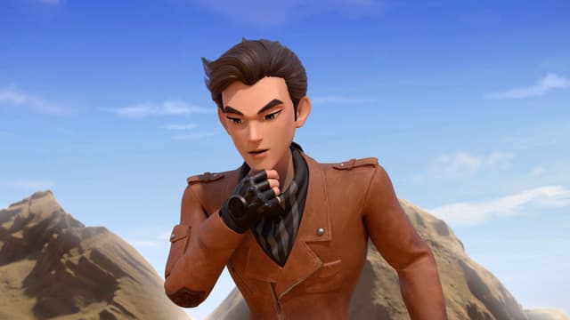 S01:E16 - Episode 16