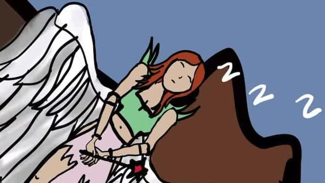 Watch The Goodbye Family: The Animated Series S01:E06 - The Sickly ...